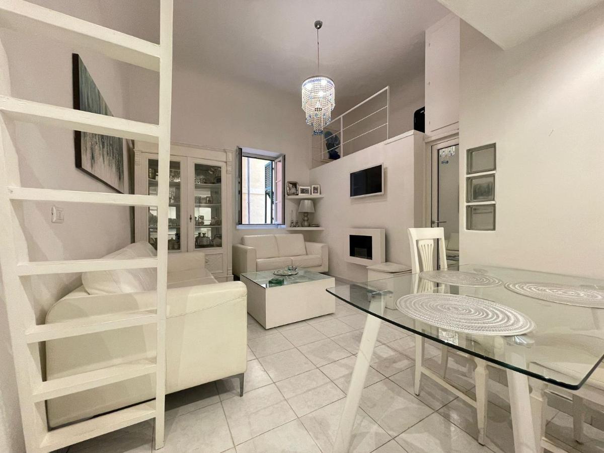 Ilia Villa Lerici Bagian luar foto