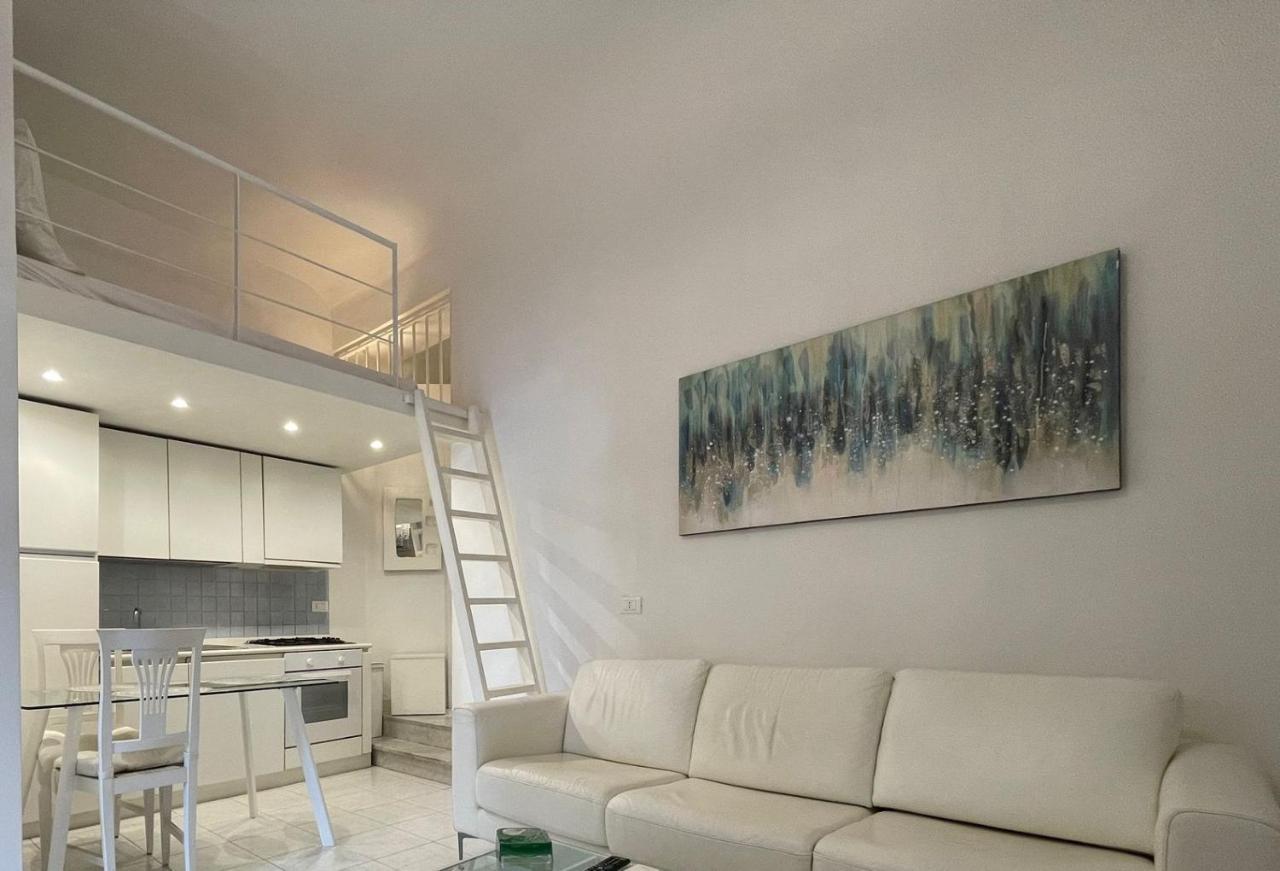 Ilia Villa Lerici Bagian luar foto