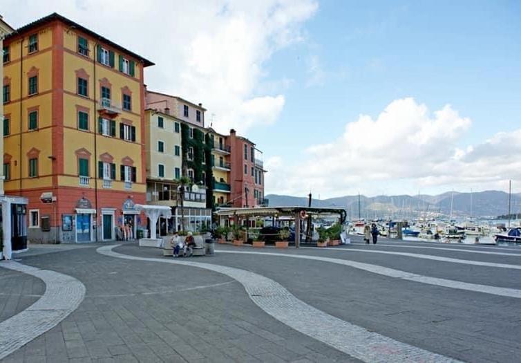 Ilia Villa Lerici Bagian luar foto